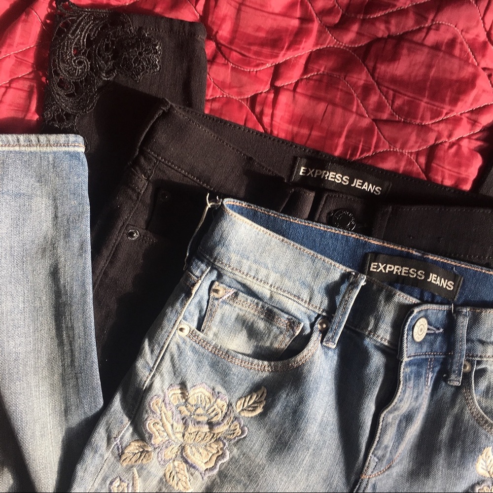 🔥EXPRESS Jean bundle
